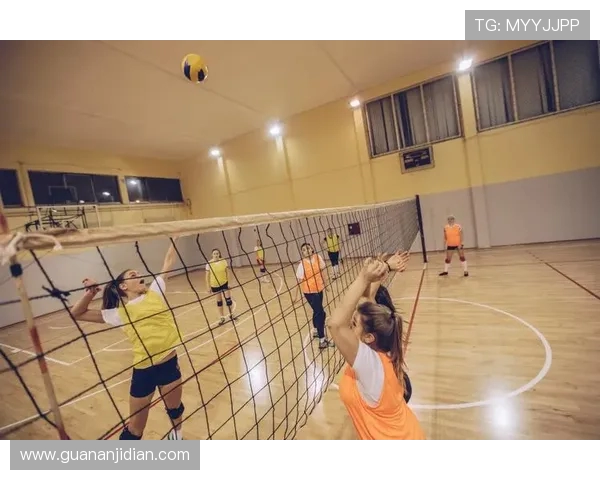 从零基础到高手：全面掌握排球速度技巧与训练方法